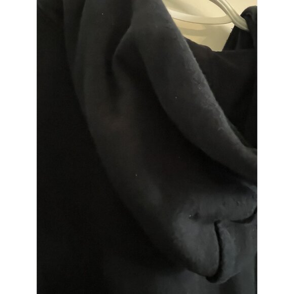 MOSSY OAK Mens Dark Blue Camo Logo Sweatshirt Hoodie 2XL 2TG - Picture 6 of 7